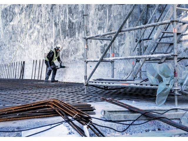 Udarni sveder Bosch PRO SDS max-4, Dimenzije: 22x800x920mm, 2608706851